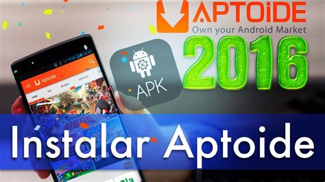 apk aptoide 2017